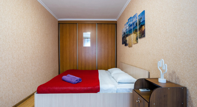 MaxRealty24 Lobachevskogo 24 Flat, Reservar Apartamento Prospekt Vernadskogo ZAO Area