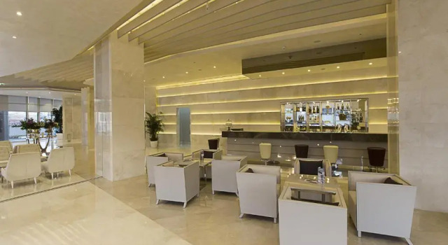 Отель Qafqaz Sahil Baku