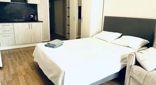 Na Mostovoy 5 Apartments, Rezerwuj Apartament Desenovskoye 