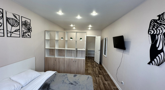 1 Komnatnaya Kvartira Flat, Rezervovat Apartmán Hotely v Bashkortostan s parkováním, Parkování