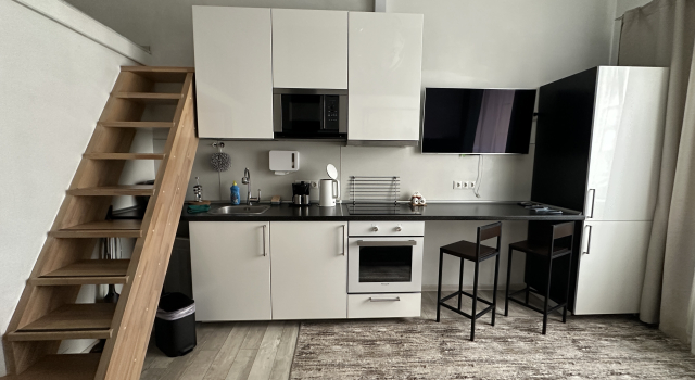 Ochag Uyuta Flat, Buchen Sie Ferienwohnung Günstige Hotels in Oblast Moskau