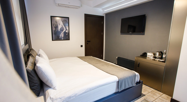 Двухместный номер Standard The Phoenix Boutique Hotel