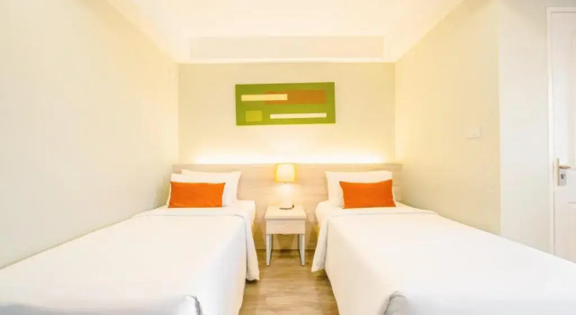 Двухместный номер Compact Koon Hotel Sukhumvit