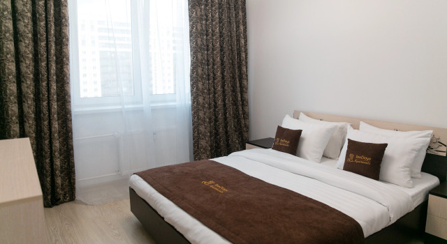 Inndays Loginova 7/2 (8) Apartments, Prenota Appartamento Podol'sk Oblast' di Mosca