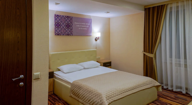 Двухместный номер Comfort Апарт-отель Арагон