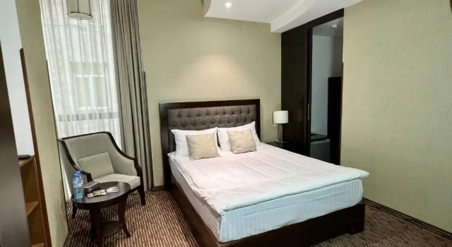 Standard- dobbelt værelse Yerevan Resident Butik-Hotel