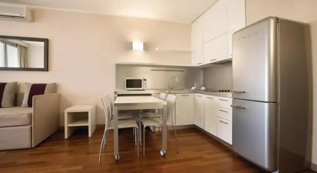 Двухместные апартаменты Premium c 1 комнатой Ramada Plaza by Wyndham Milano