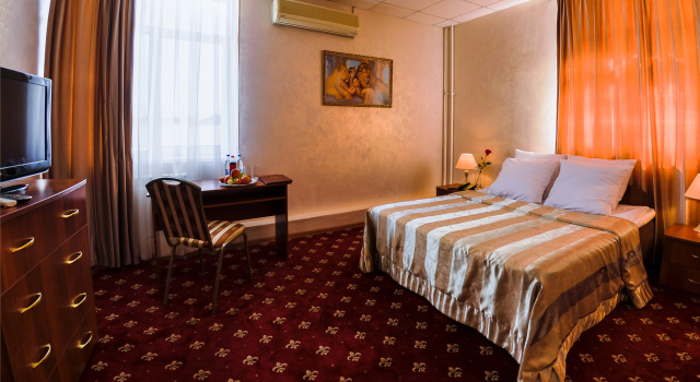 Suite doppia Rus Hotel