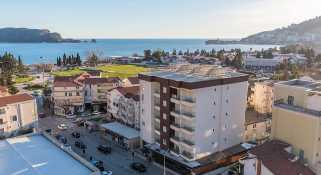 Апартаменты 219 Apartments Budva, Забронировать Апартаменты/квартира Отели Старого города Будвы - Будванская ривьера с питанием, Пансион