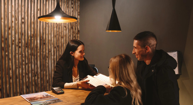 Camera doppia Smart Asgard Hotel