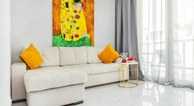Апартаменты SochiHome Green Palace 3