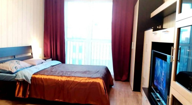 V Spb Na Kremenchugskaja 9k1 Apartments, Rezervovat Apartmán Tsentralny district Petrohrad, poblíž Fyodorovsky Cathedral