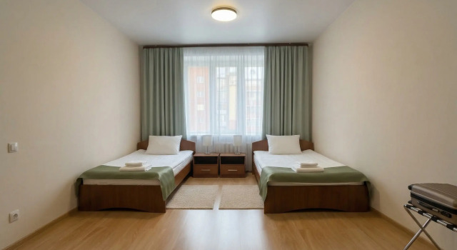 Двухместный номер Comfort Отель Глобус