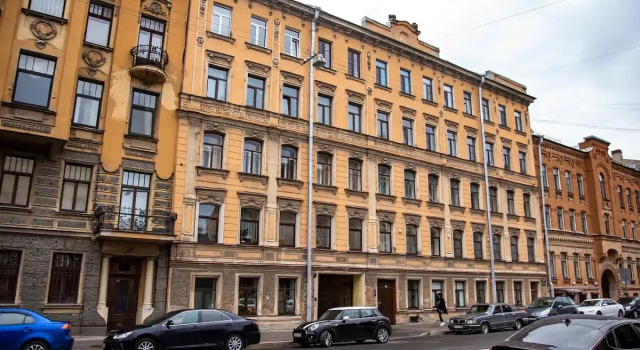 Апартаменты 7 Сов, Забронировать Апартаменты/квартира Апартаменты Санкт-Петербурга, рядом с Площадь Восстания, Апартаменты/квартира