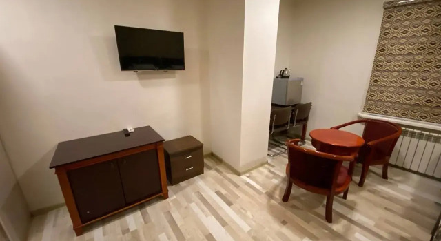 Økonomi- tredobbelt værelse Diyor Hotel