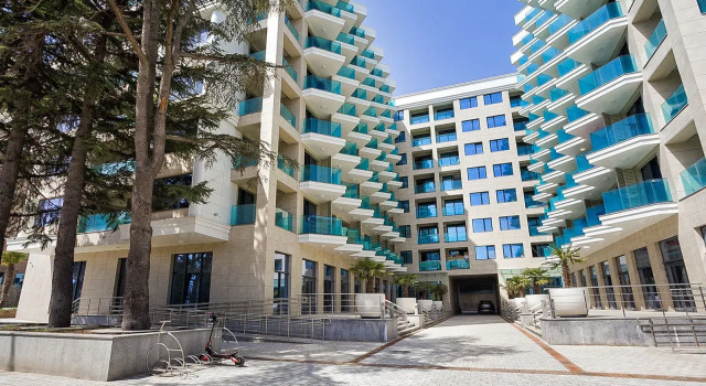 Sunny Vacation Green Apartaments, Book Apartment Yalta 
