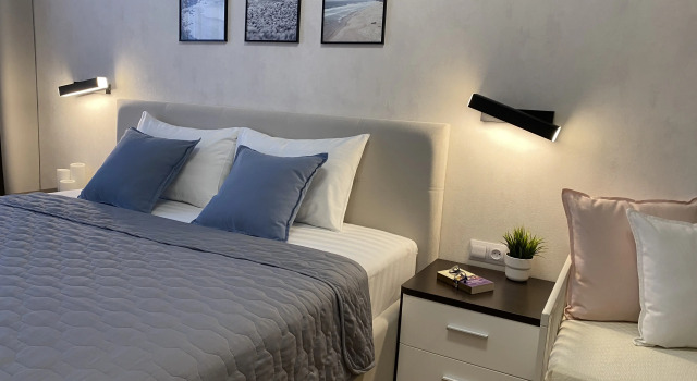 Квартира Family Friendly 3 Room Free Parking