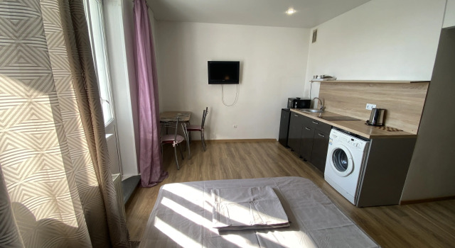 Квартира Студия 30 м²
