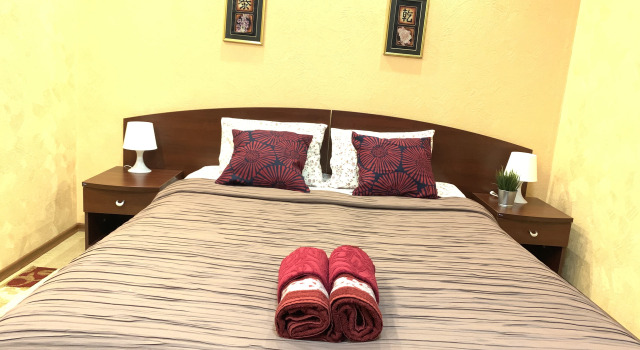 Studio na Lenina 23 Mirnydom Apartments, Buchen Sie Ferienwohnung Mirny Mirninsky Ulus