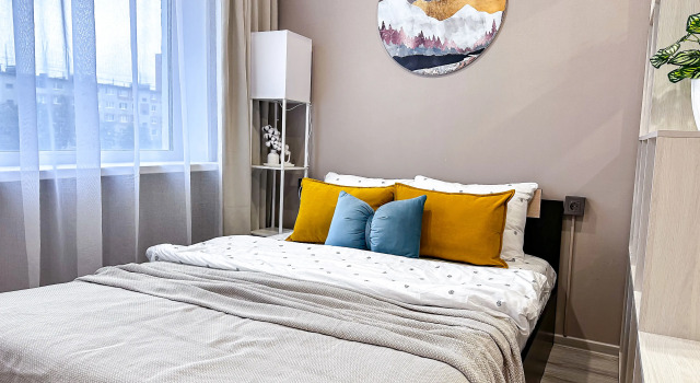 Dlya Vashego idealnogo otdyha s beskontaktnym zaseleniem set Kak Doma Flat, Book Apartment Apatity Murmansk Region