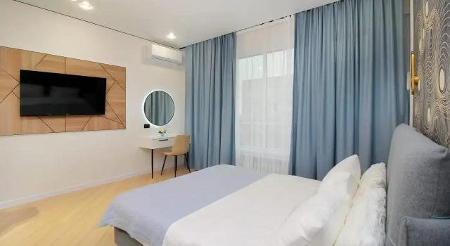 Апартаменты Comfort Апартаменты Meredian