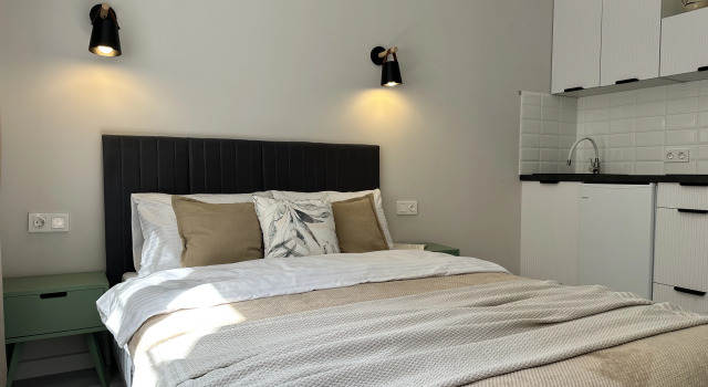 U Tts Krasnaya Ploschad Apartments
