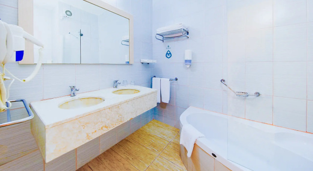 Двухместный номер Standard с балконом Daima Biz Hotel - Dolusu Aquapark Access