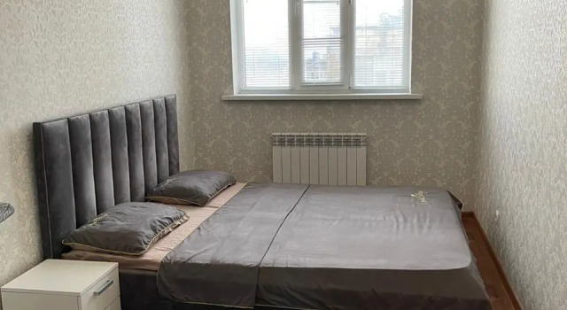 Квартира Двухкомнатная на Сальмана 49