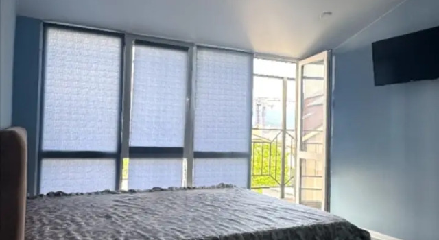 Апартаменты Comfort с балконом Гостевой Дом Максим