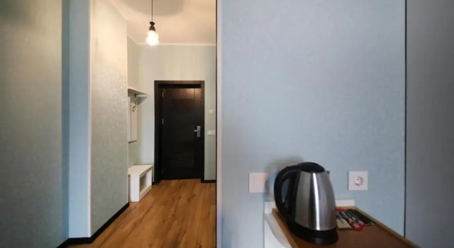 Luksusowy dwuosobowy pokój i balkonem Hotel Panoramic