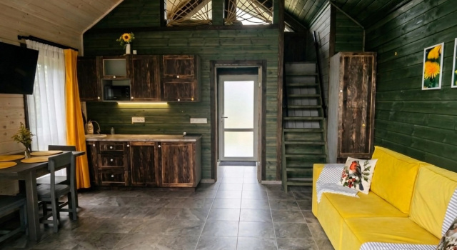 Uyutny Kolovrat 5 Private house, Reserva ahora Casa o chalet Hoteles en Rusia Central con piscina, Piscina