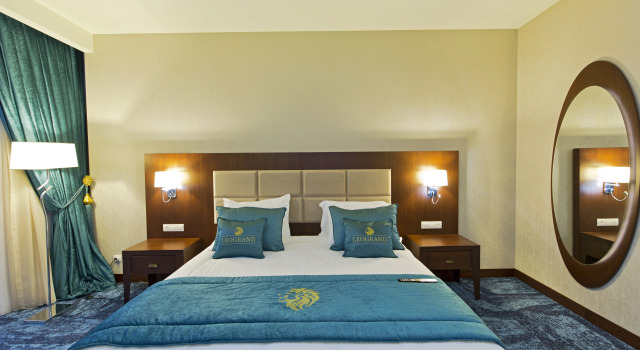 Двухместный номер Superior с видом на город JRW Welmond Hotel
