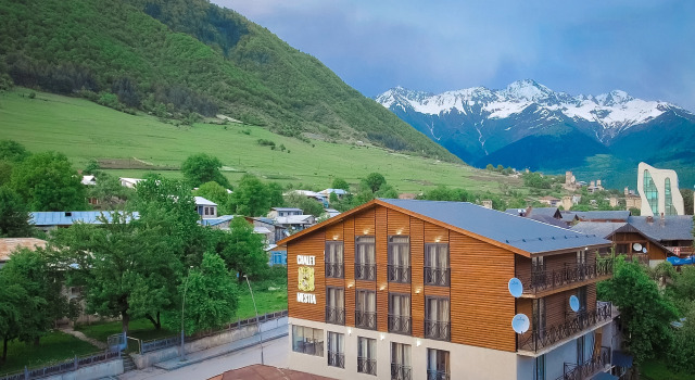 Отель Chalet Mestia