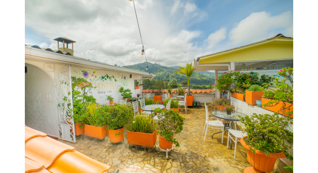 Отель Posada del Angel