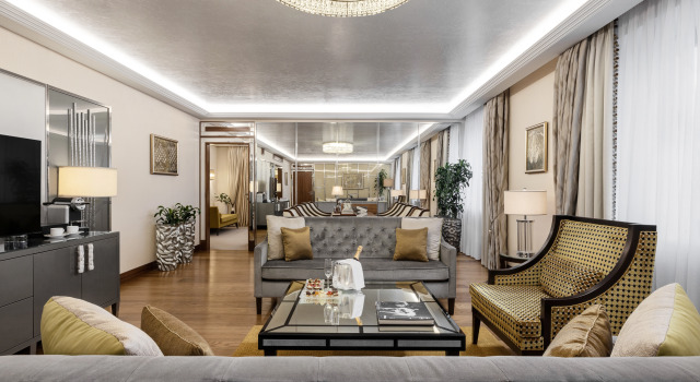 Suite doppia Tchaikovsky Safmar Avrora Luxe (Ex. Marriott Royal Aurora)