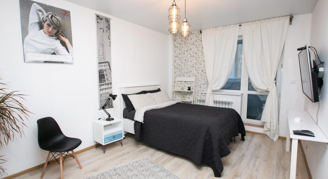 V Tundrovom 5 Apartments, Réserver Appartement Novy Ourengoï 