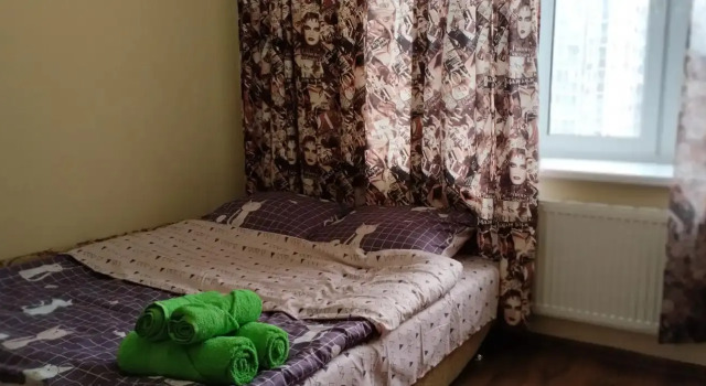 Na ulice Ozernaya 3/12 Apartments, Book Lejlighed Billige hoteller i Lyuberetsky District