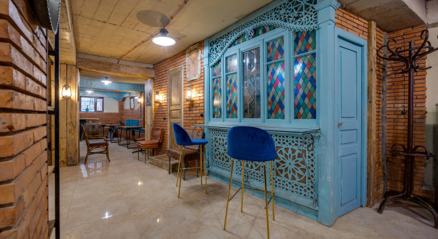 Regraph Hotel, Забронировать Отель Отели Чугурети 4 звезды, 4*