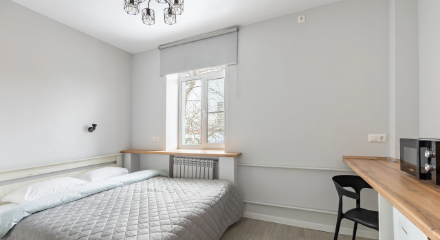 Camera doppia Comfort MIni-Otel Na Kurskoy