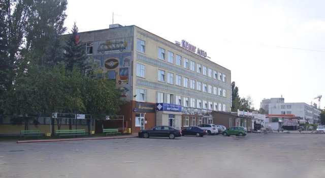 Отель КенигАвто