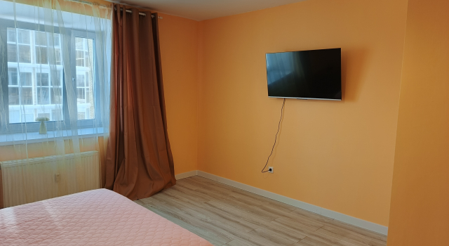 Tvorchestvo V Momente Flat, Prenota Appartamento Hotel a Perm Krai con parcheggio, Parcheggio
