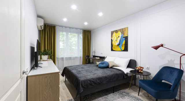 Tara Flat, Boek Appartement SAO Area Moskou