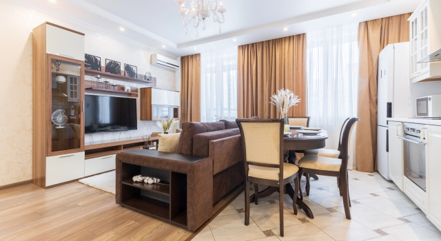 Апартаменты Comfort Home на Козина 3А, Забронировать Апартаменты/квартира Апартаменты Казани, рядом с Мост Миллениум, Апартаменты/квартира
