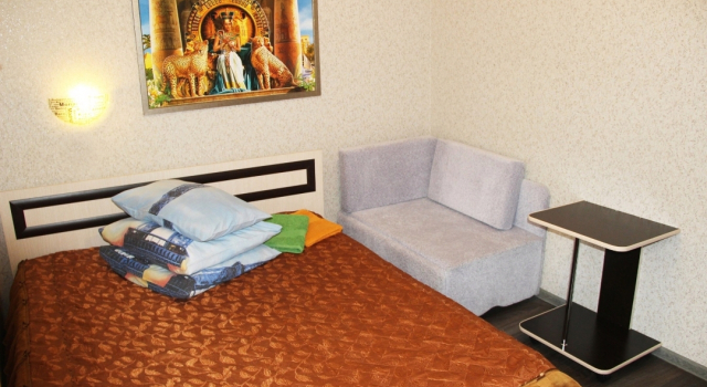 Двухместный номер Comfort Коттедж Зареченский