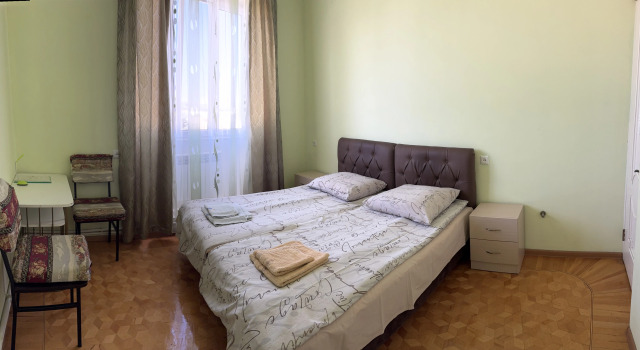 Двухместный номер Standard с видом на горы Guest House Lilia