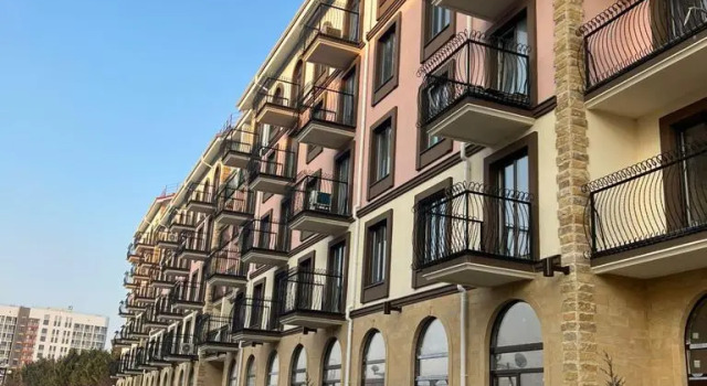 Zhk Yevpatoriya kvartira 175 Flat, Rezervovat Apartmán Evpatorya 