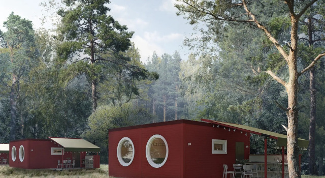 ZeBirsk-2 Recreation center, Rezervovat Rekreační středisko Hotely v Bashkortostan s parkováním, Parkování