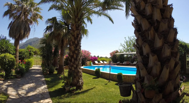 Мини-Отель Papirus Hotel Adrasan