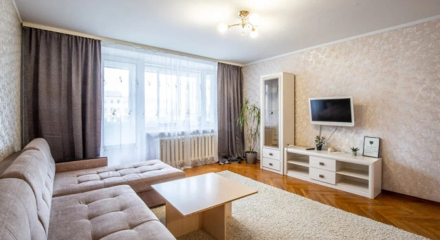 Апартаменты In the centre of Minsk on Nemiga st, Забронировать Апартаменты/квартира Апартаменты Центрального района - Минск, Апартаменты/квартира