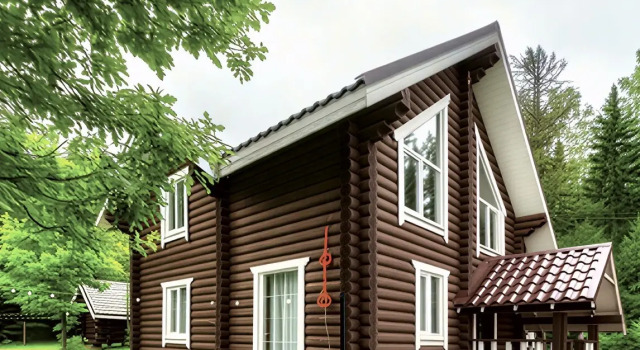 Uyutny S Russkoy Baney Private House, Buchen Sie Ferienhaus Hotels in Oblast Moskau mit Parkplatz, Parkplätze
